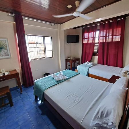 El Virrey Hospedaje Pucallpa Kültér fotó