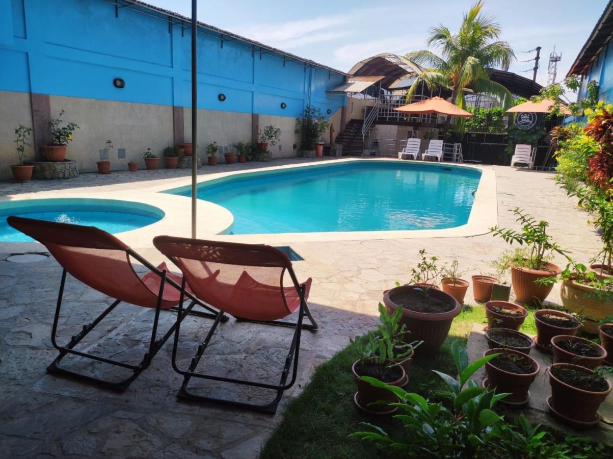 El Virrey Hospedaje Pucallpa Kültér fotó
