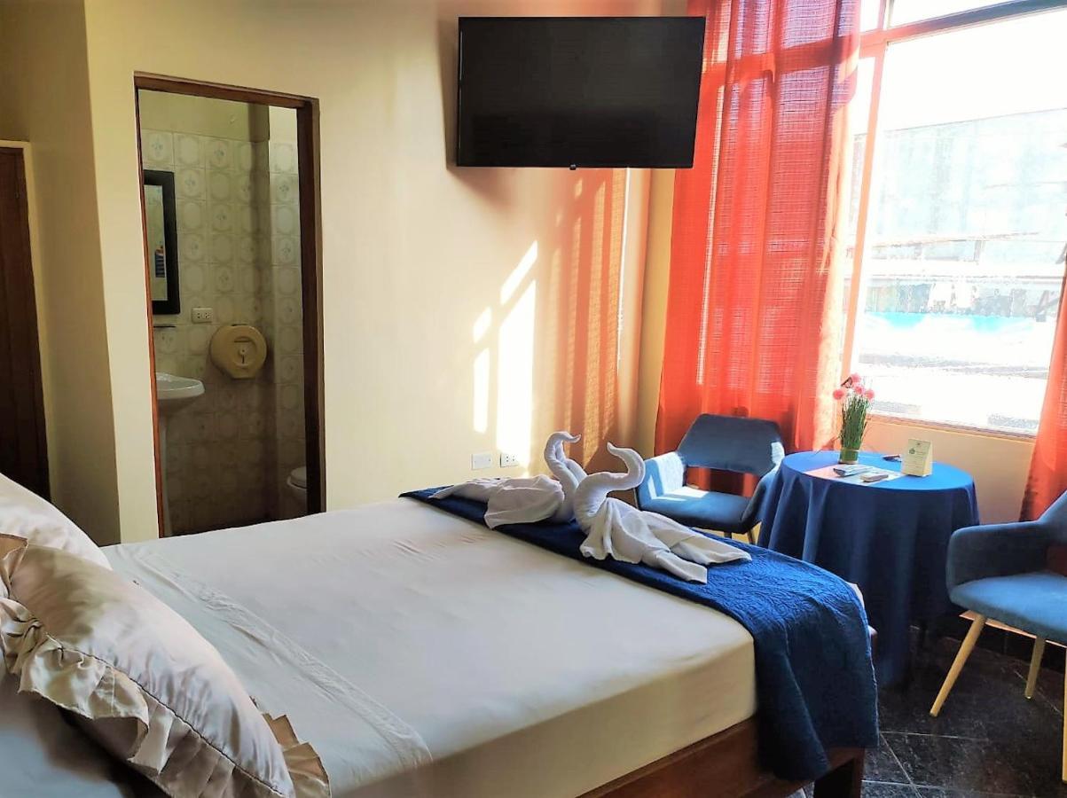 El Virrey Hospedaje Pucallpa Kültér fotó
