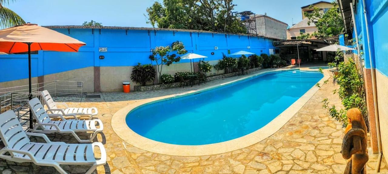 El Virrey Hospedaje Pucallpa Kültér fotó