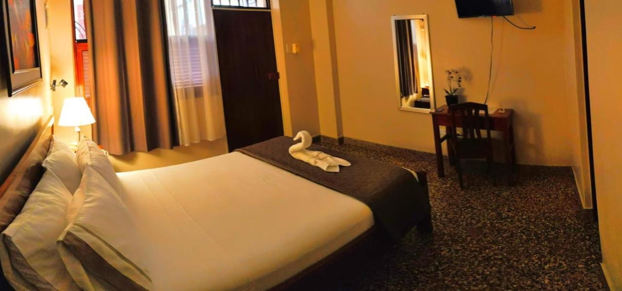 El Virrey Hospedaje Pucallpa Kültér fotó
