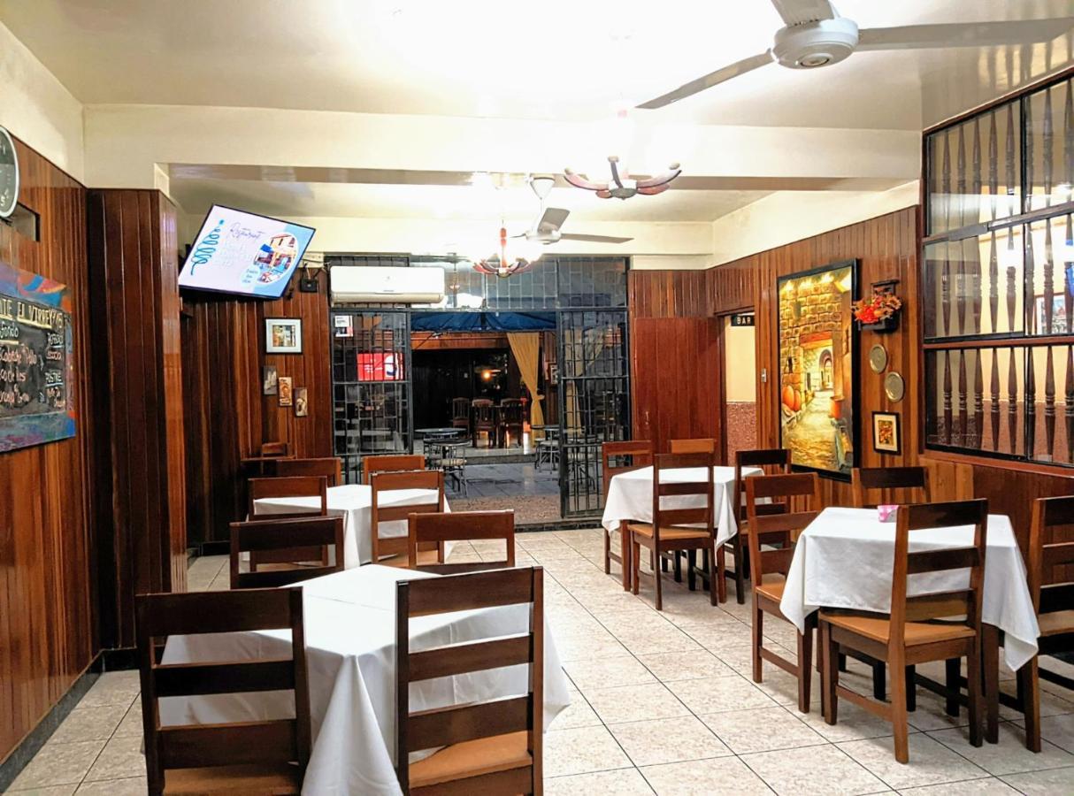 El Virrey Hospedaje Pucallpa Kültér fotó