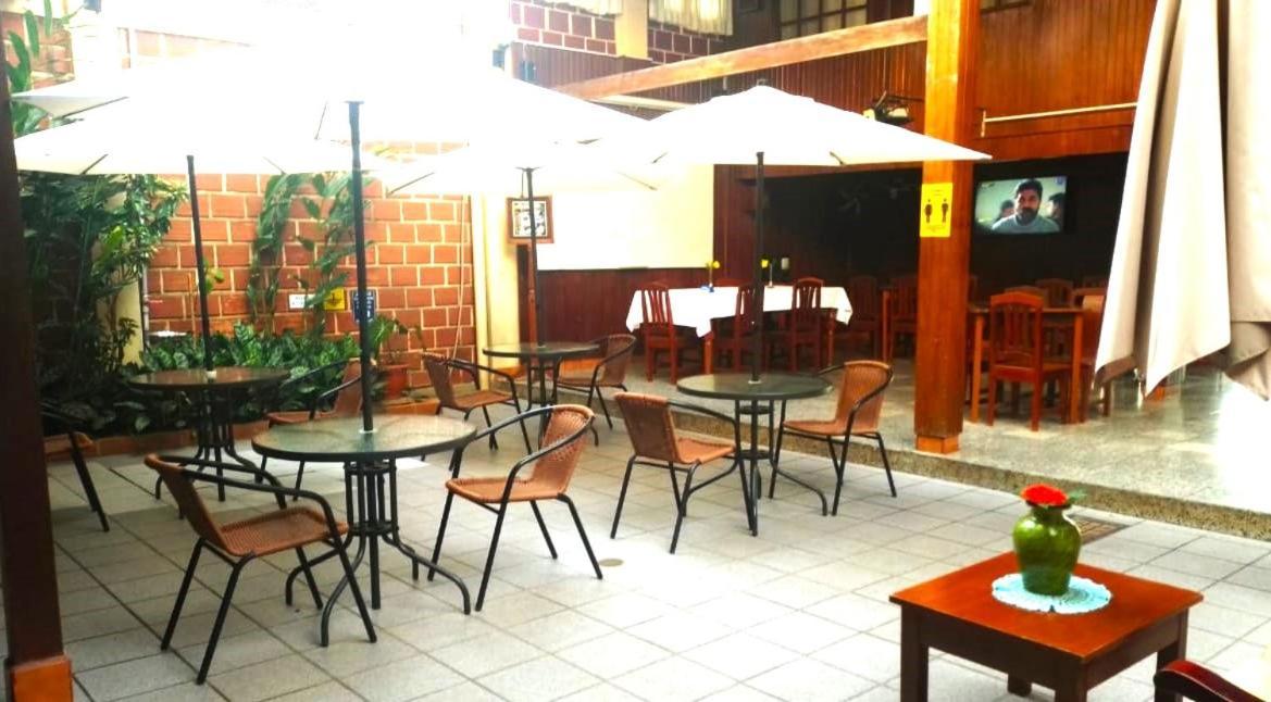 El Virrey Hospedaje Pucallpa Kültér fotó