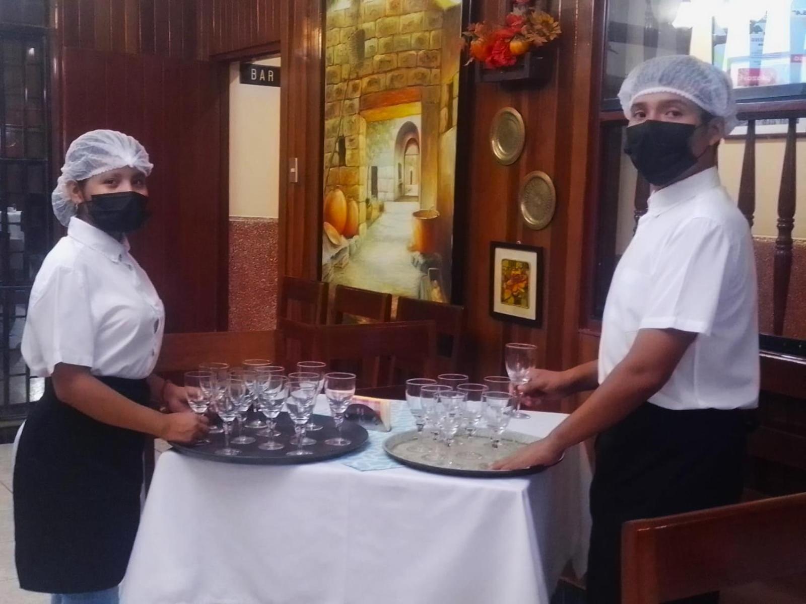 El Virrey Hospedaje Pucallpa Kültér fotó