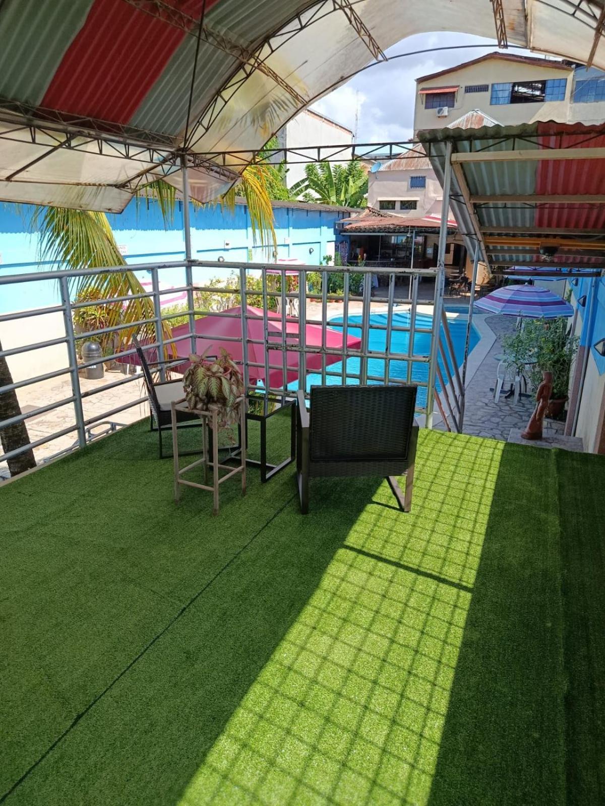El Virrey Hospedaje Pucallpa Kültér fotó